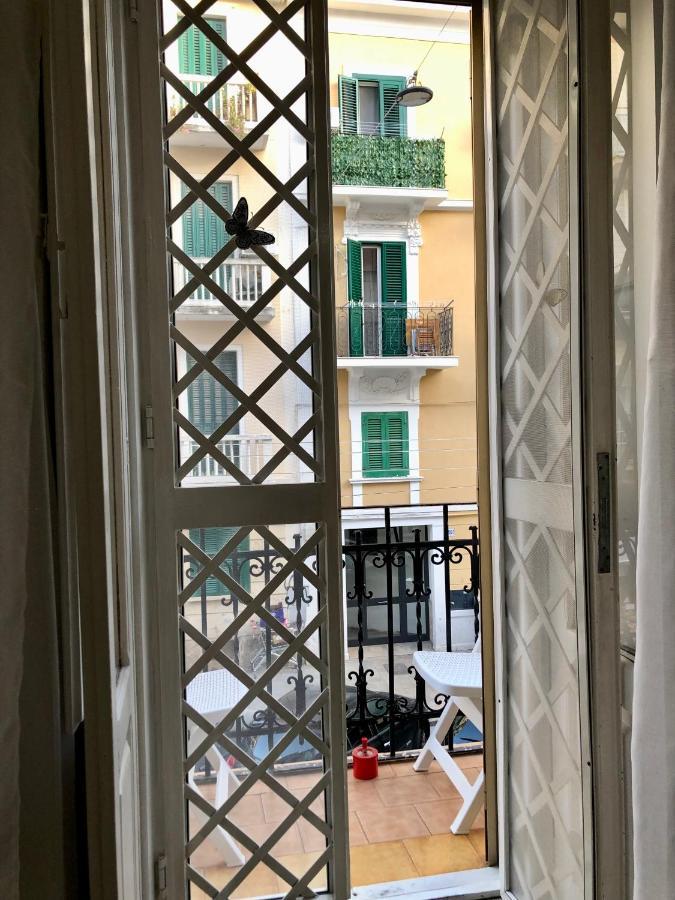 Valentino Appartement Bari Buitenkant foto