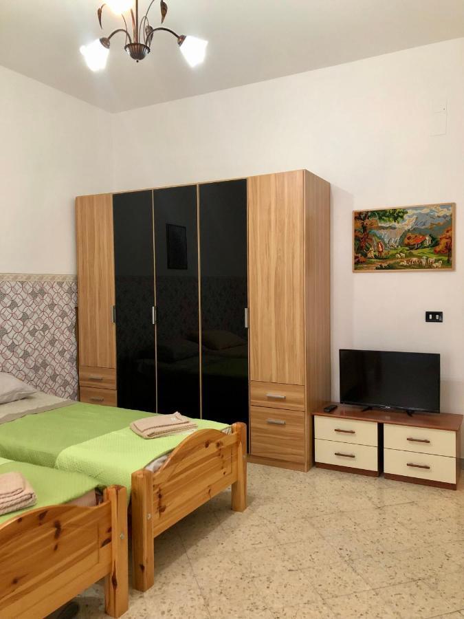 Valentino Appartement Bari Buitenkant foto