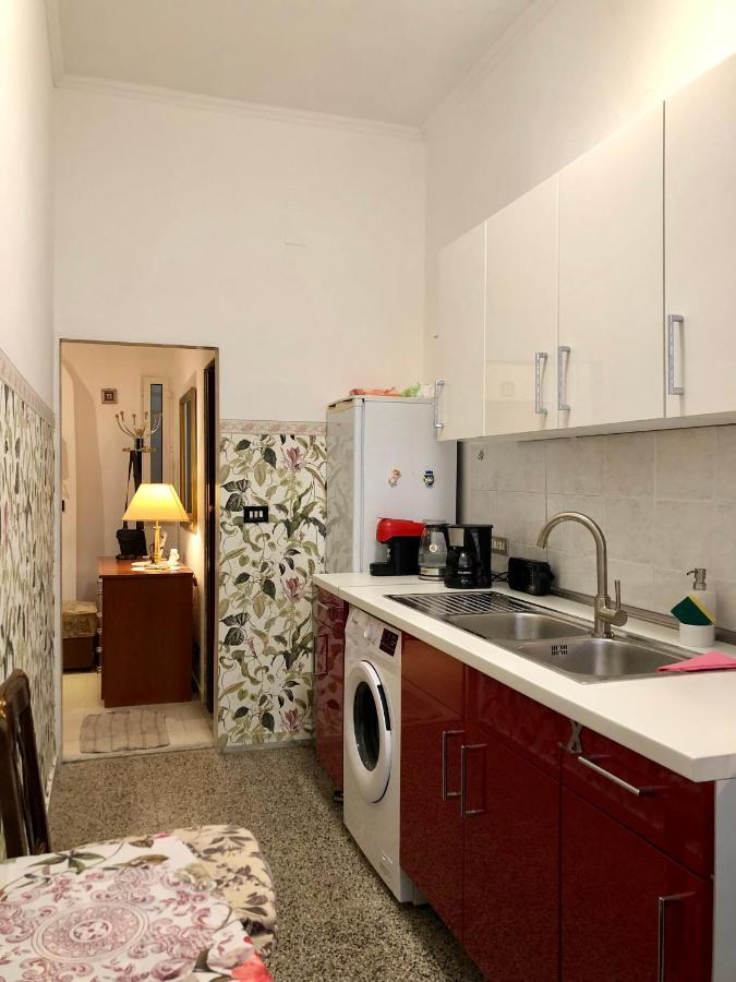 Valentino Appartement Bari Buitenkant foto