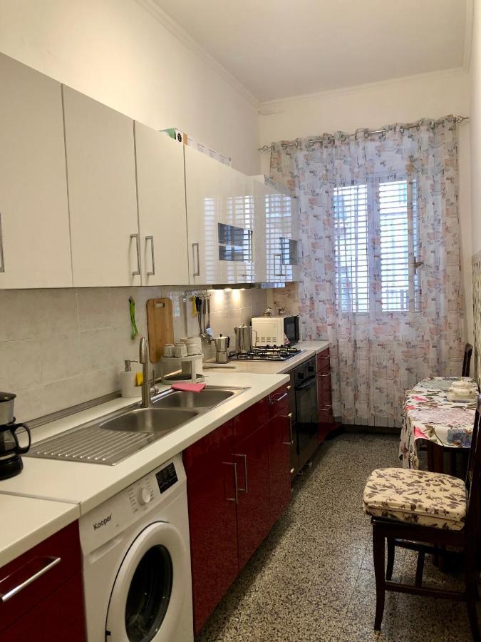 Valentino Appartement Bari Buitenkant foto
