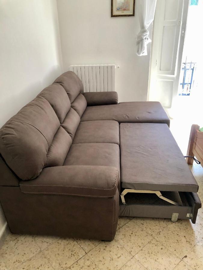 Valentino Appartement Bari Buitenkant foto